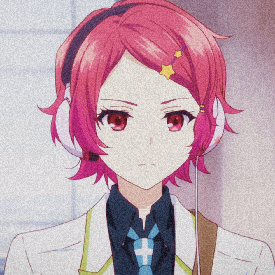 叮咚今日份二次元动漫头像请签收