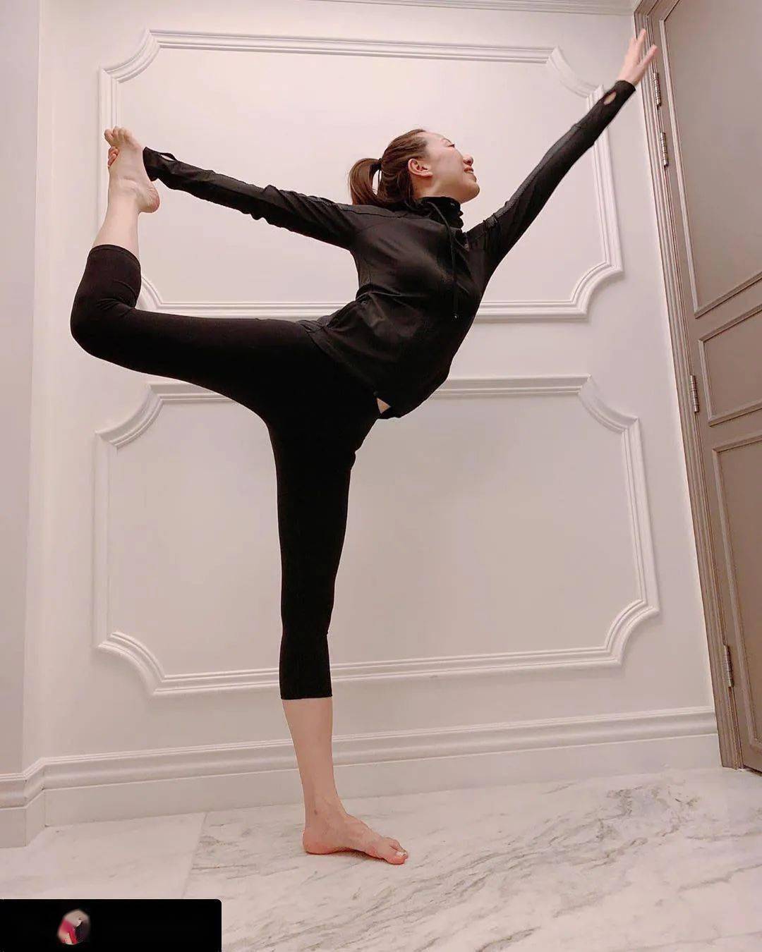 熊黛林,你这身材40岁?