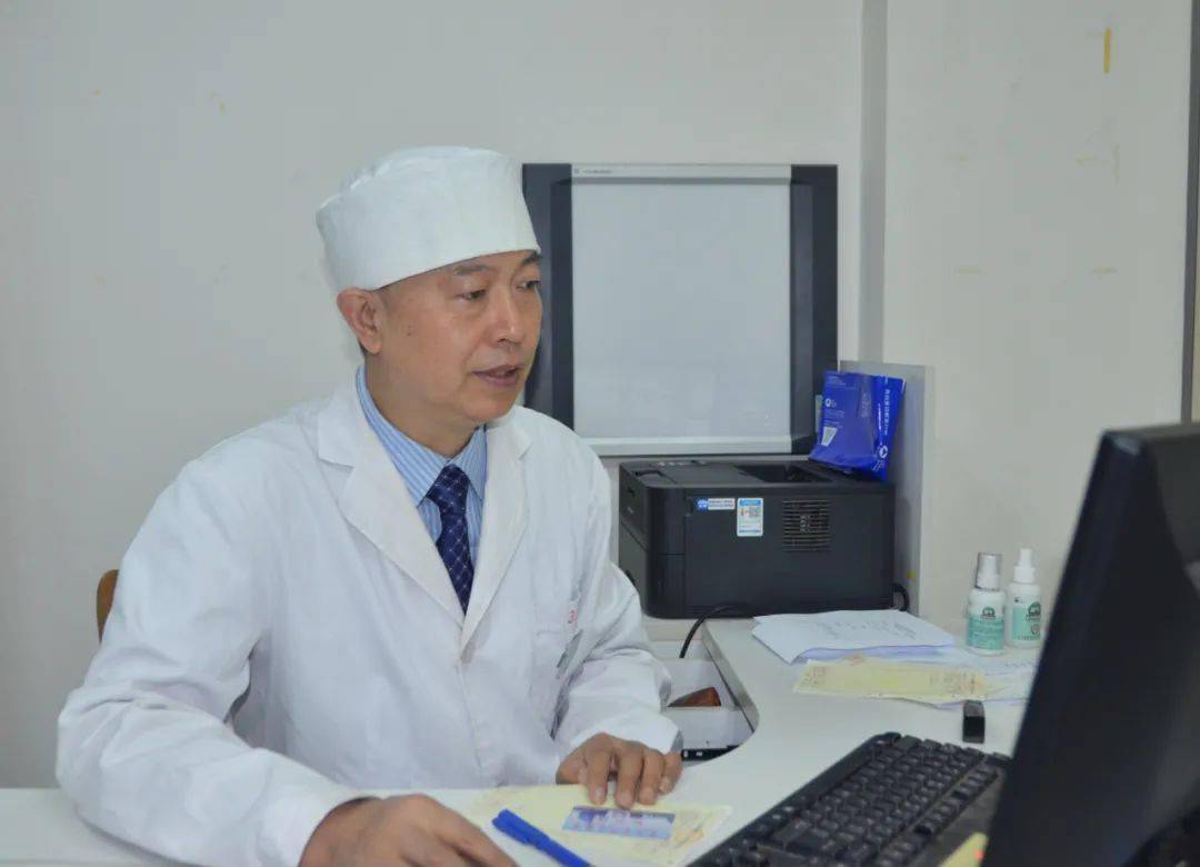 江西医师奖获得者风采录十陈宏义慈心仁术践行医者担当