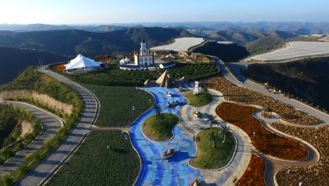 安塞文旅兴业,文化扶贫,消费扶贫系列活动即将开幕了!_延安