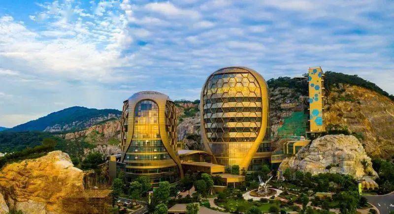 南京废弃矿坑生出公园酒店到2025年260个矿坑要完成疗伤