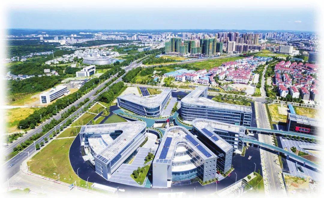 近年来,科创区以清晰的产业定位和明确的发展方向吸引了众多优质企业