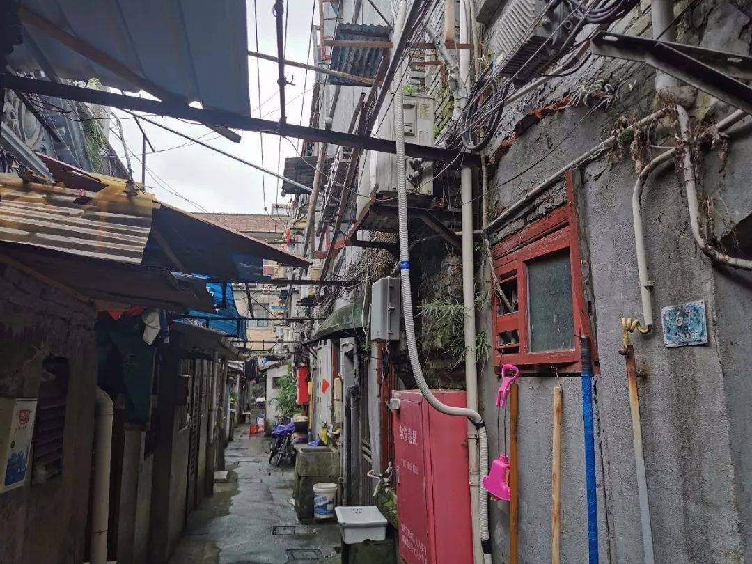 聚力北外滩旧改地块里的用心和暖心