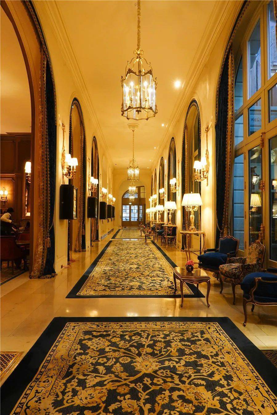 米雪专栏比繁华更繁华比巴黎更巴黎