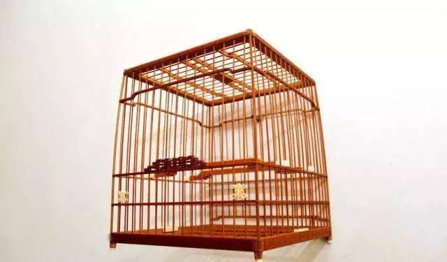 而说到鸟笼,苏式鸟笼就不得不提了.