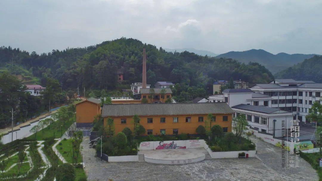 知青印象广寒寨雪阳印记湘东之南广寒寨知青文化新篇章