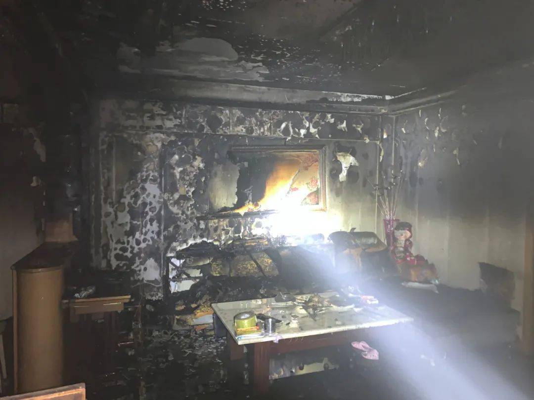 秋分时节谨防电气线路引发火灾