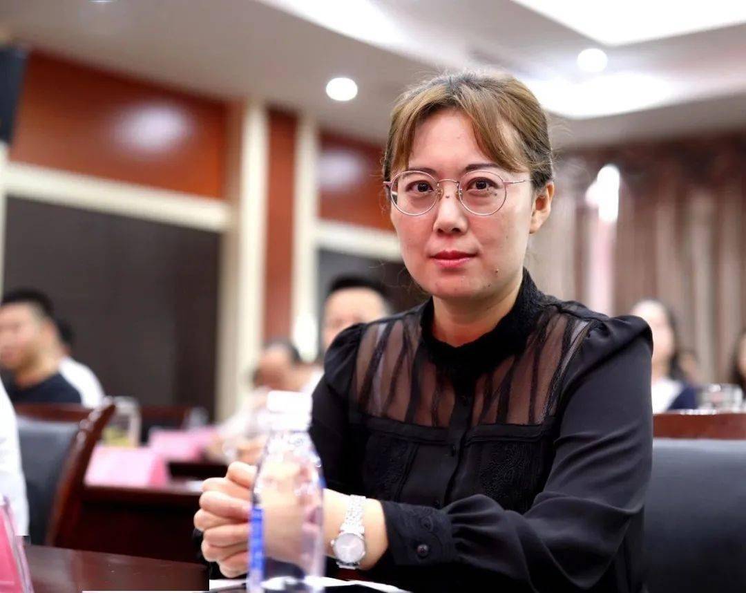 广能人物区总张静我想实现自己的人生价值