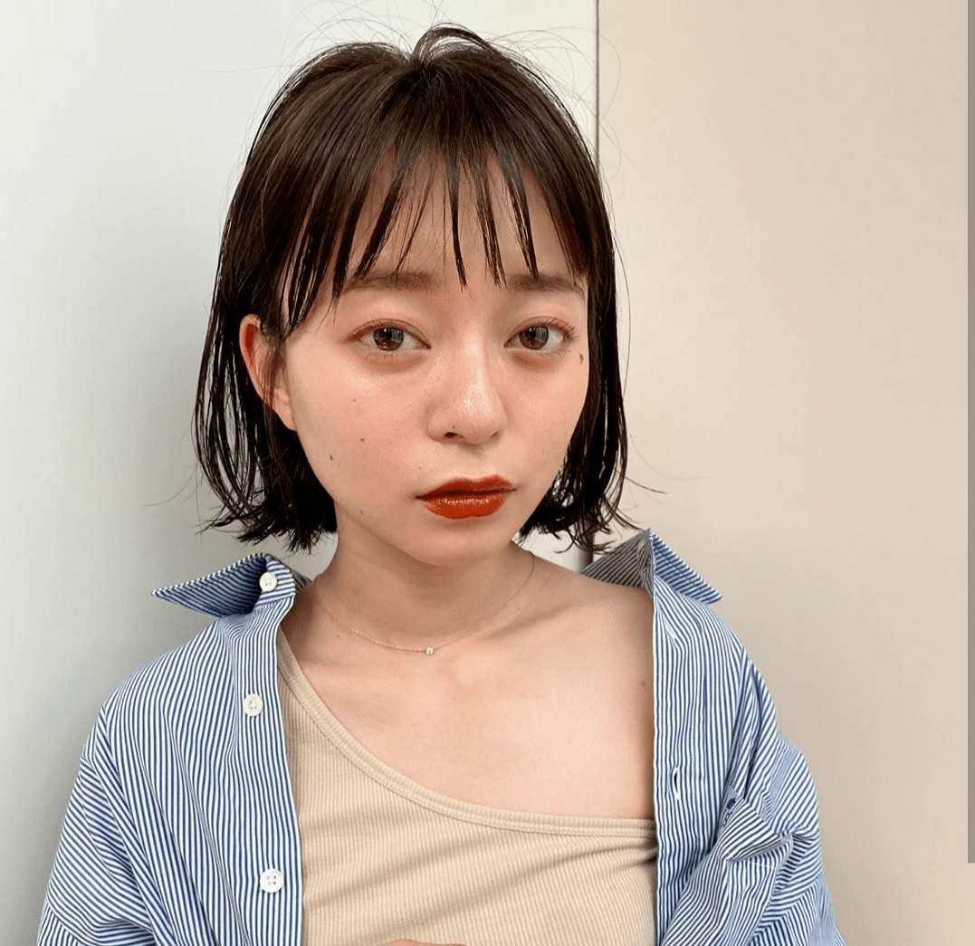 ["油刘海" 正式出圈!