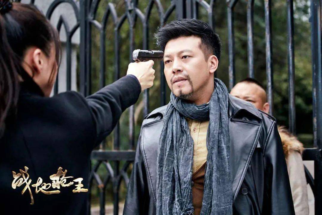 撕开围剿热血营救,战地传奇《战天狼》即将开播!