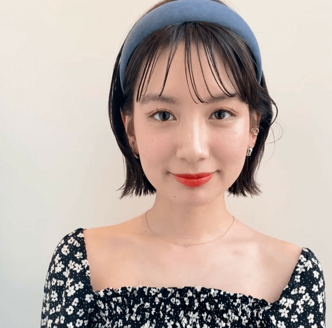 ["油刘海" 正式出圈!