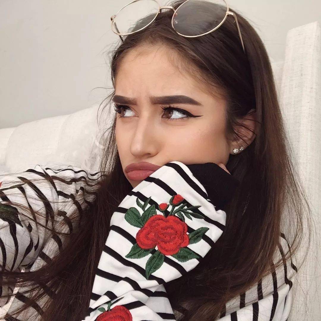 头像超酷个性微信欧美头像