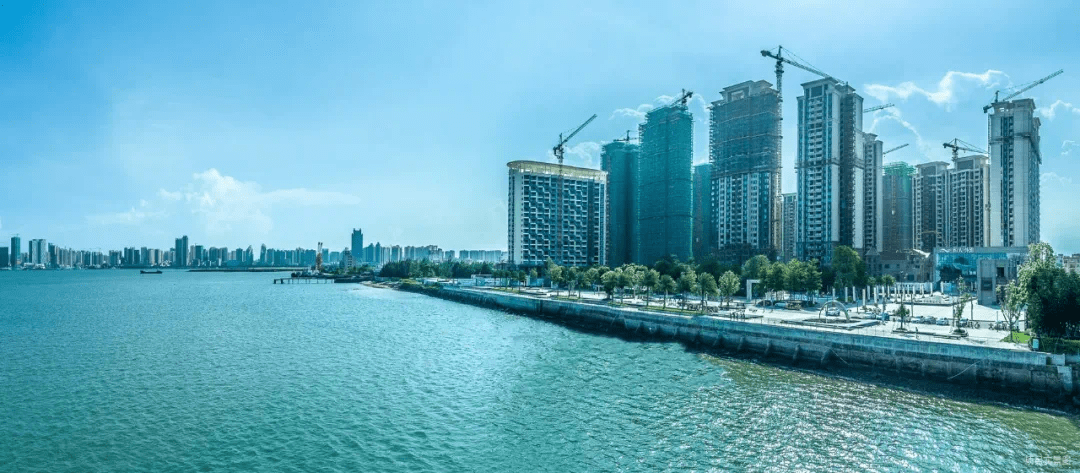 恒大外滩丨不买后悔!景色美爆了!坐拥一线海景!