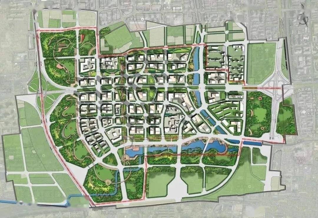 北京自贸区来了,119.86平方公里,到底在哪儿?