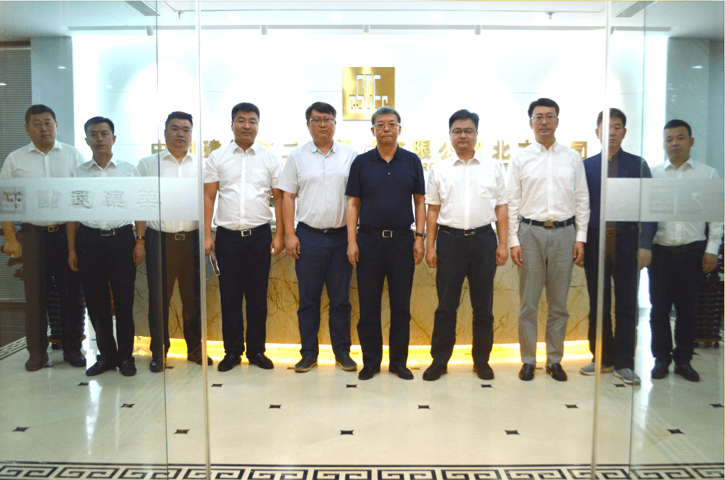 沈阳市城乡建设局党组书记,局长刘旭辉一行赴北方公司调研_手机搜狐网