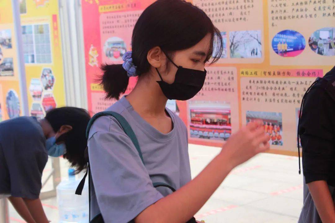 从五湖四海来在最美临大见