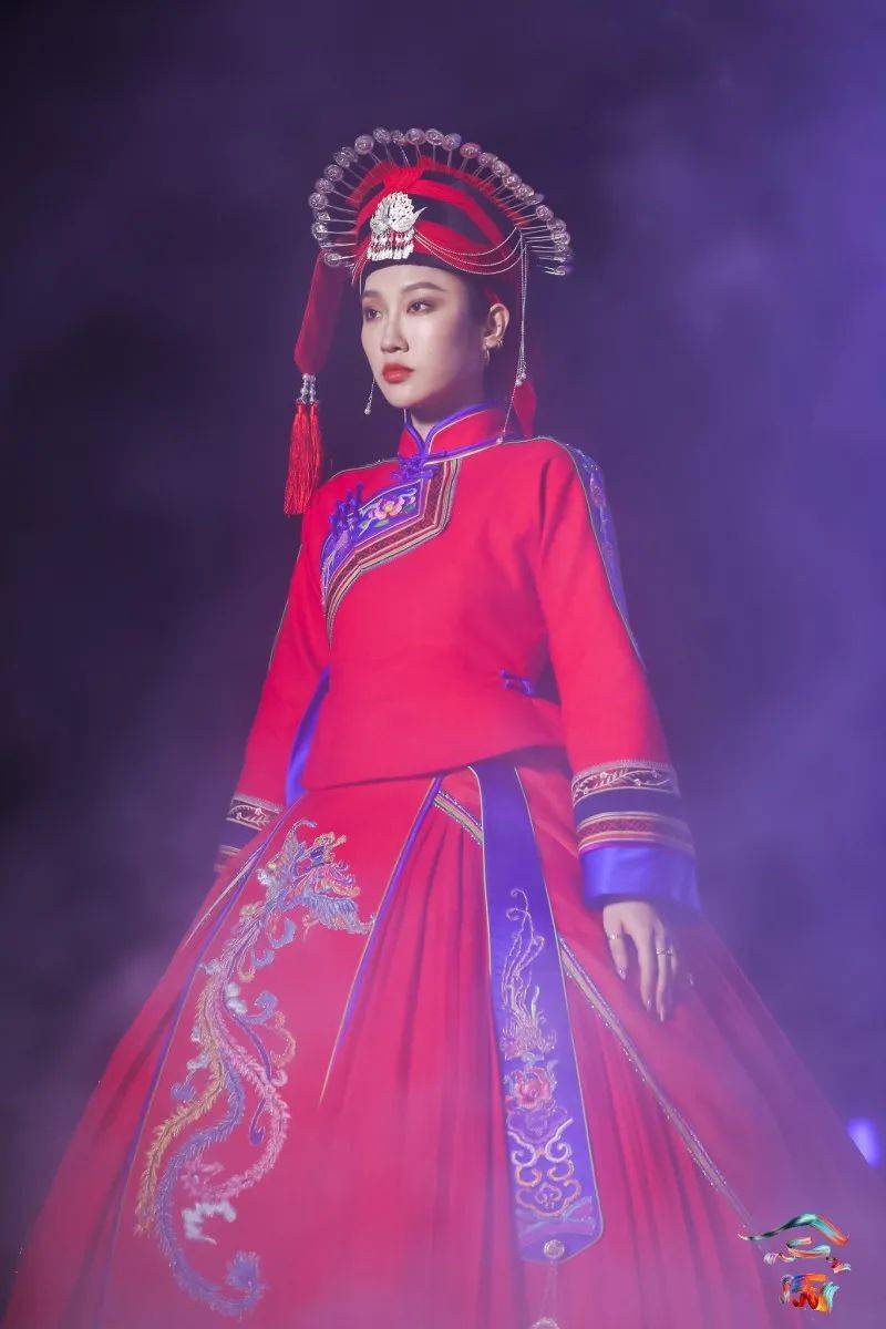 惊艳景宁这场最炫畲族风掀起的时尚狂欢发现传统与现代碰撞之美