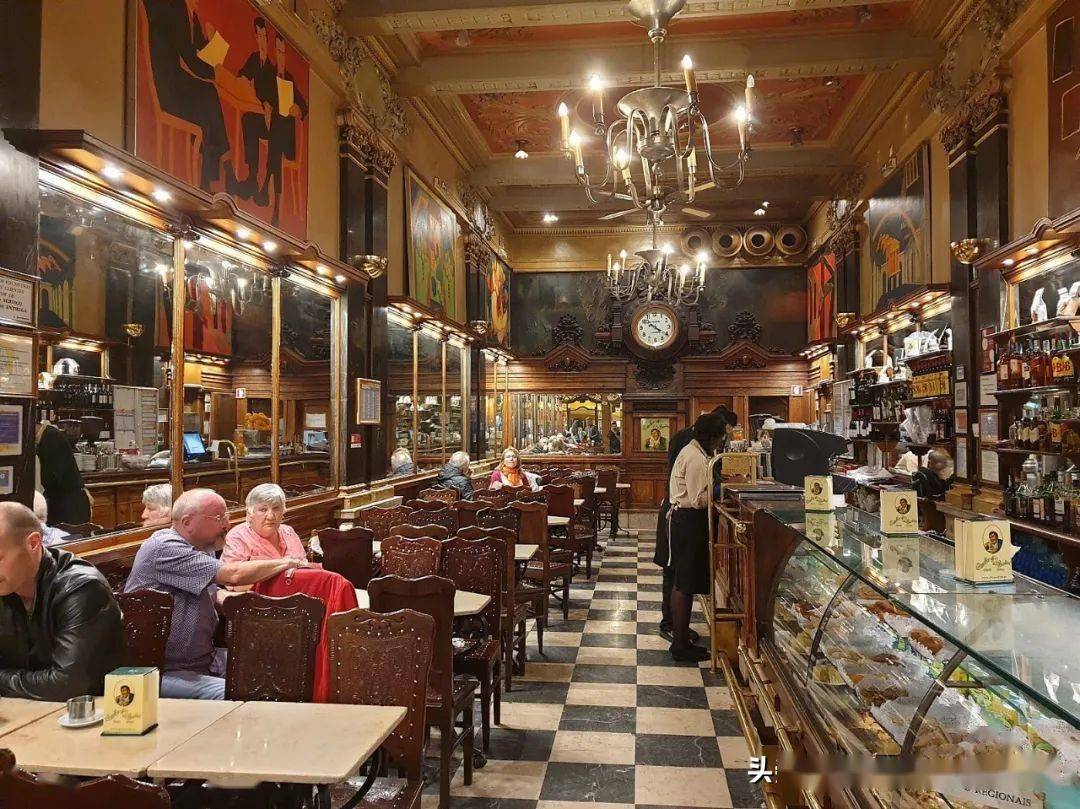 这些世上最传奇的百岁咖啡馆,你喝的每一口都是故事与历史