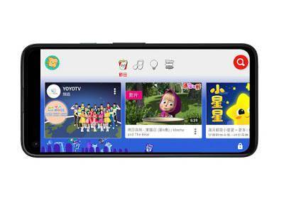 youtube kids下载量达数千万次