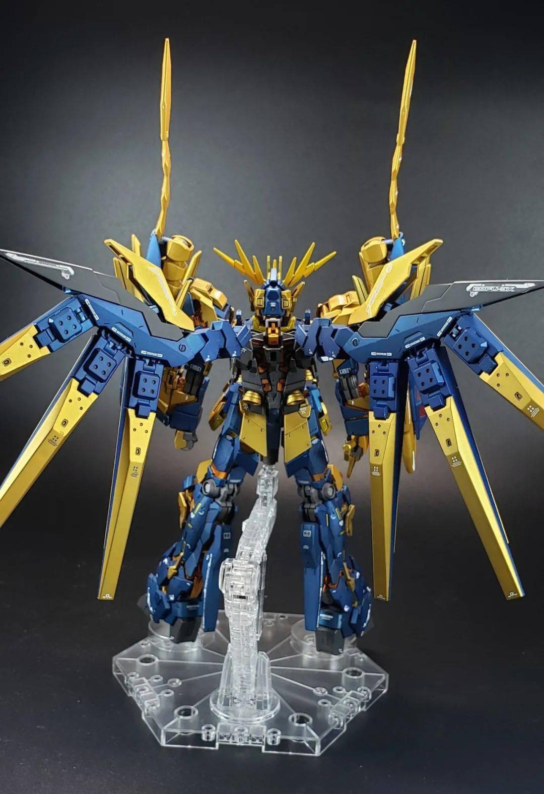 rg报丧女妖改造,武装混搭