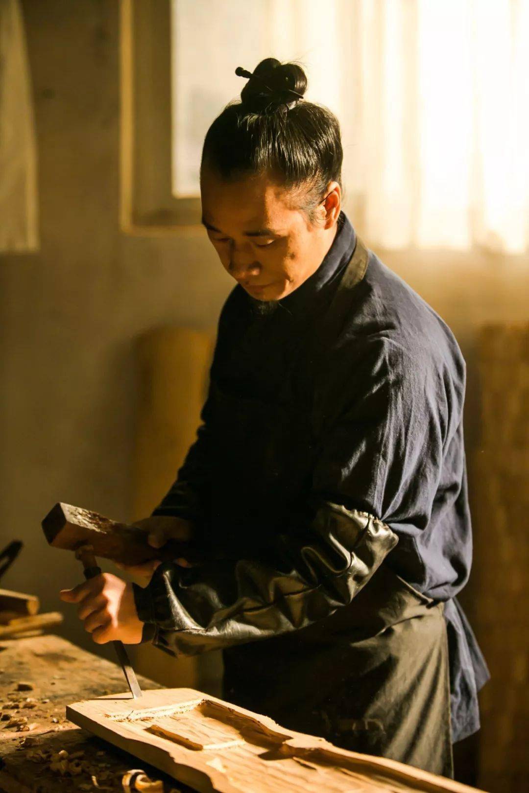 丝桐合为琴中有太古声