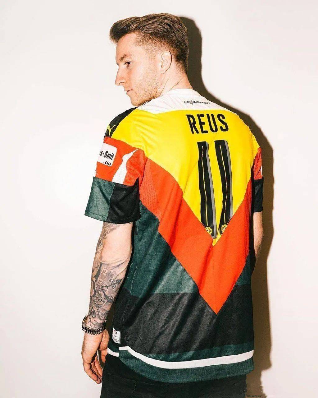 巅峰荣耀故土忠臣马尔科罗伊斯