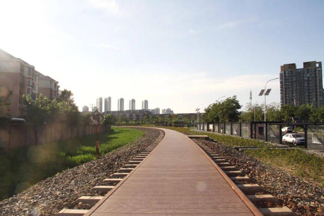 天津铁道公园图片