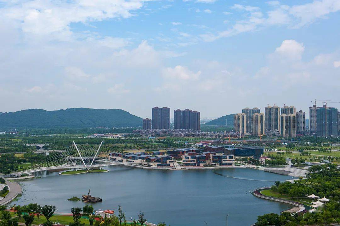 轻文旅项目里程碑之作九里仓轻文旅街区