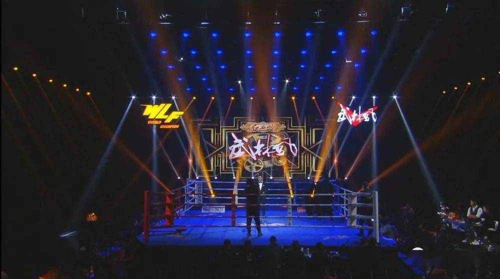 魏锐点胜贾奥奇昂首挺进武林风2020中国超级王者赛总决赛