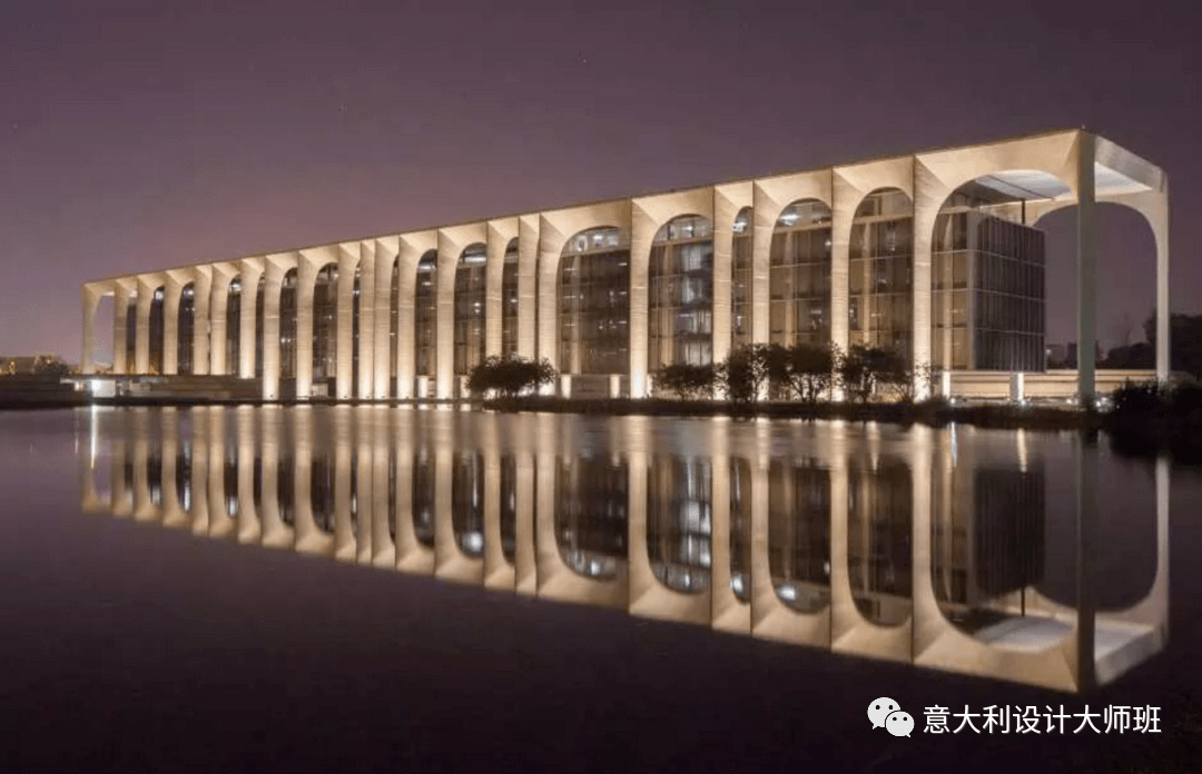 叮您有一份进入意大利设计世界的邀请函