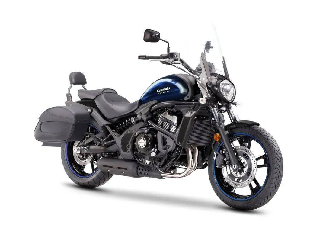 新图案kawasaki2021火神650z900等