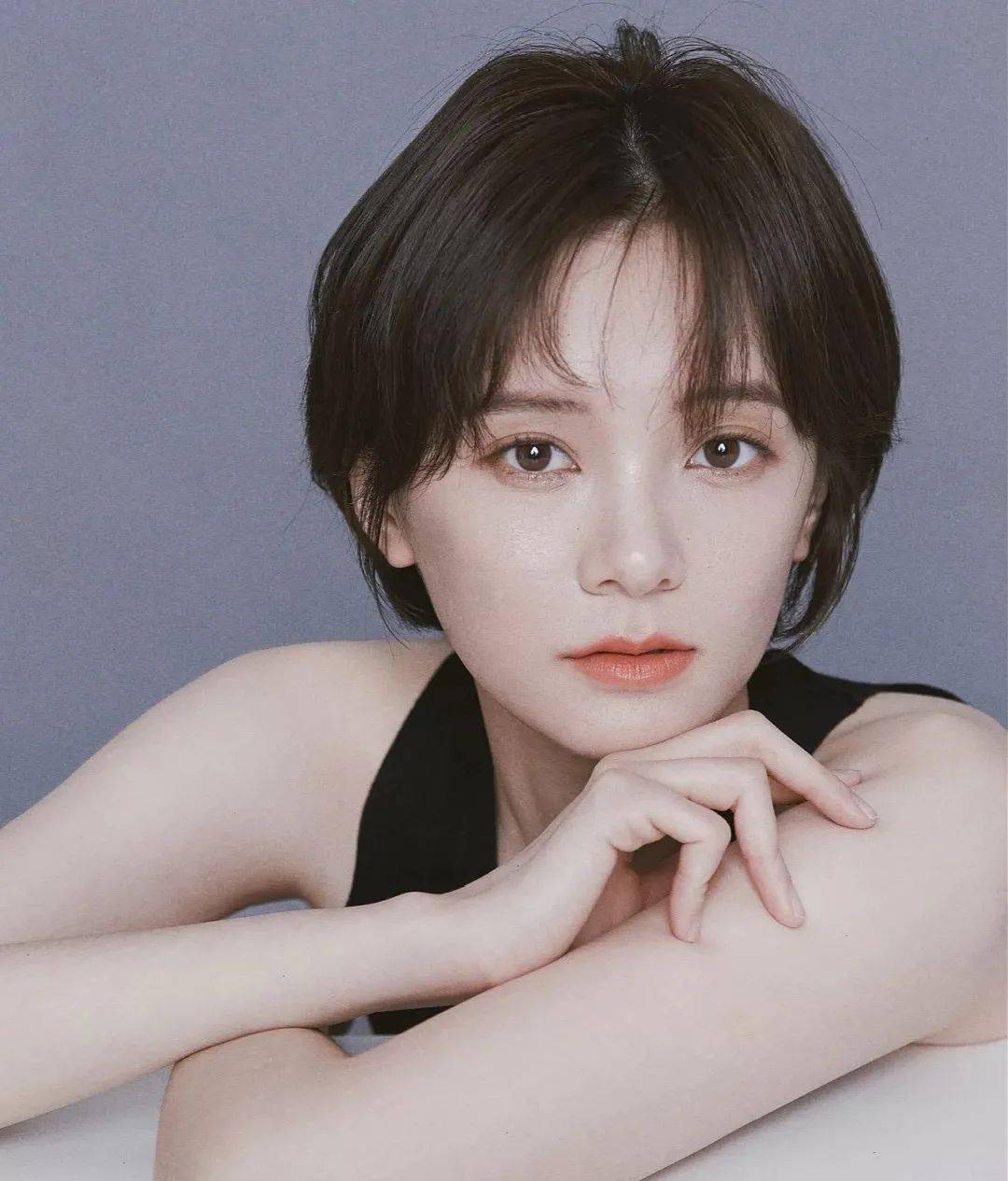 轻熟风发型25岁过后一定要尝试哦