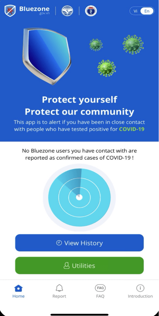 越南卫生部发布新政策入境者将不需要进行集中隔离14天
