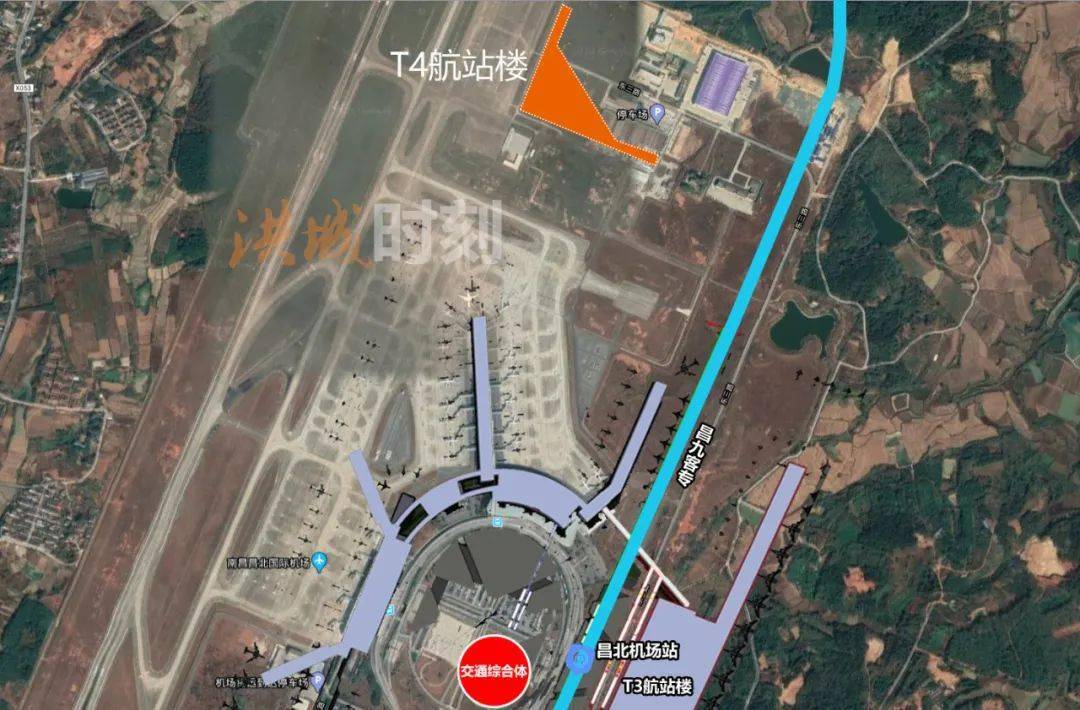召开评审会昌北国际机场航站区概念规划及t3航站楼建筑方案即将定稿