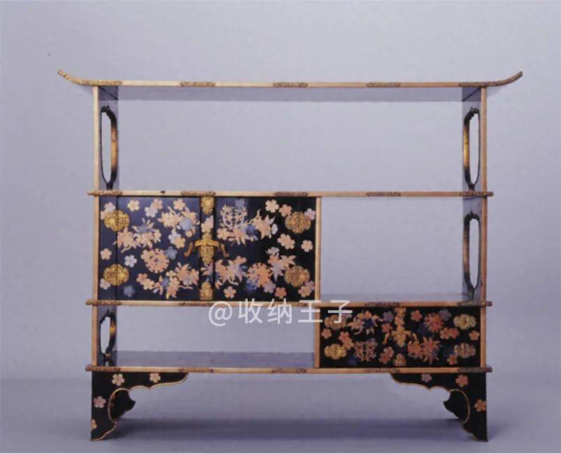 江户时代家具中的收纳起源_日本