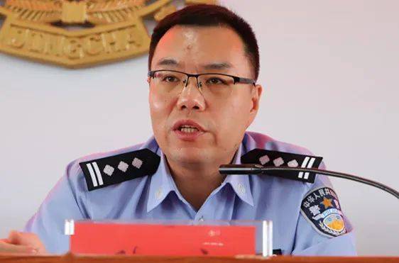 泊头市公安局举行交管系统执法执纪监督员聘任仪式