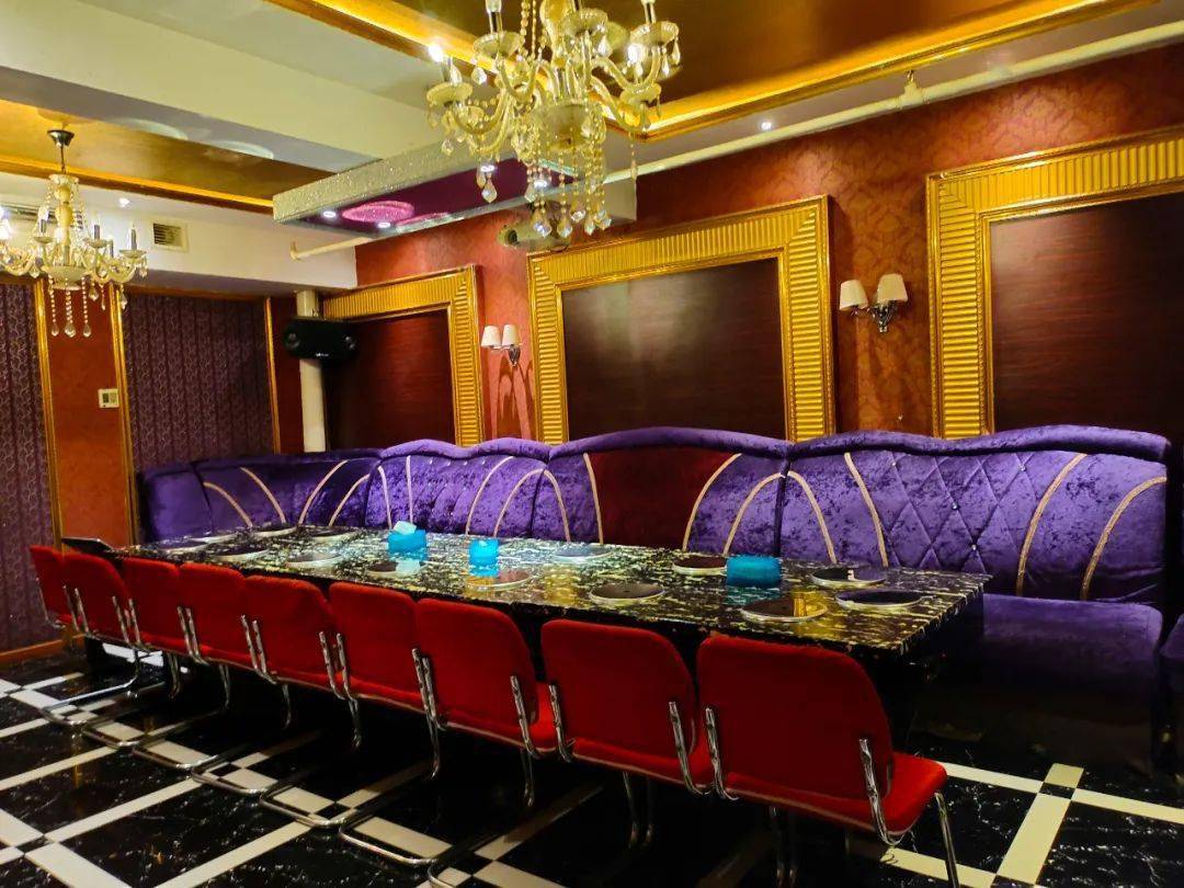 嗨爆唱k涮火锅一站搞定那个红遍安阳的火锅ktv来啦边吃火锅边唱歌