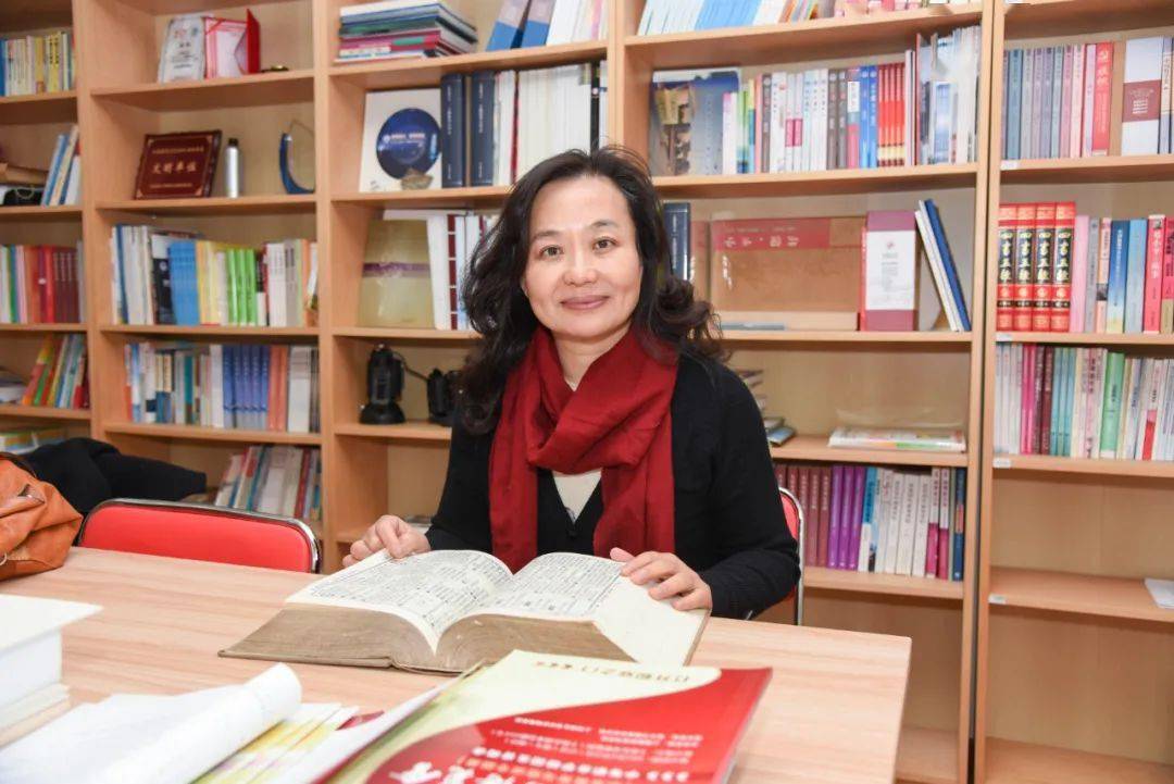 我心中的好老师 | 法学院陈芳:做海大的守望者