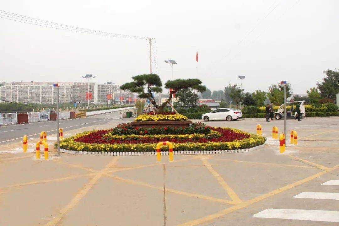 全民志愿温馨仲宫氛围持续浓厚品质不断提升仲宫街道全力备战创城迎评