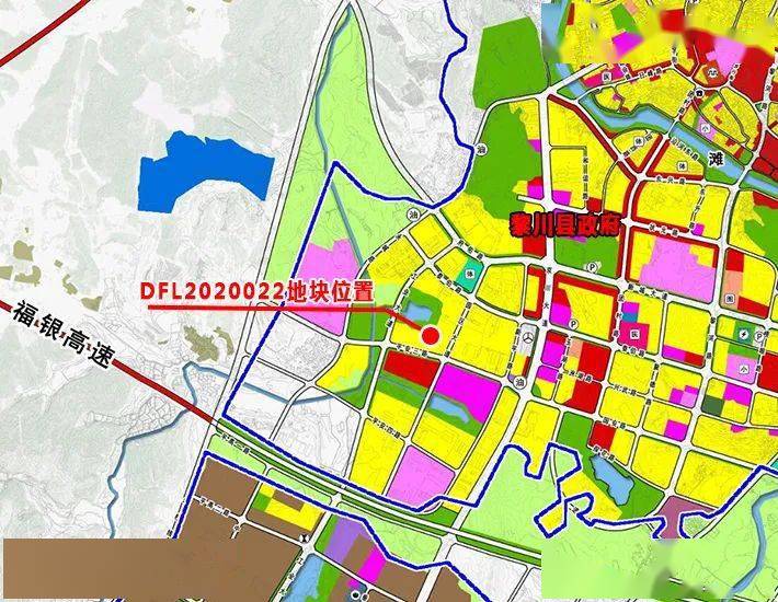 地块坐落于黎川县重点规划打造的新城组团西部片区核心位置,距离行政