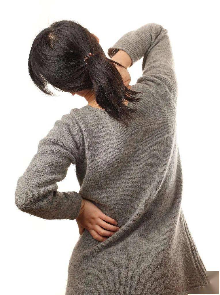 「科普」挺直腰杆——了解强直性脊柱炎