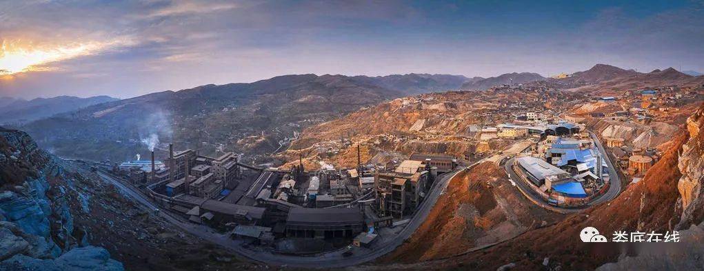 锡矿山这几张照片价值万亿网友没有对比就没有感慨