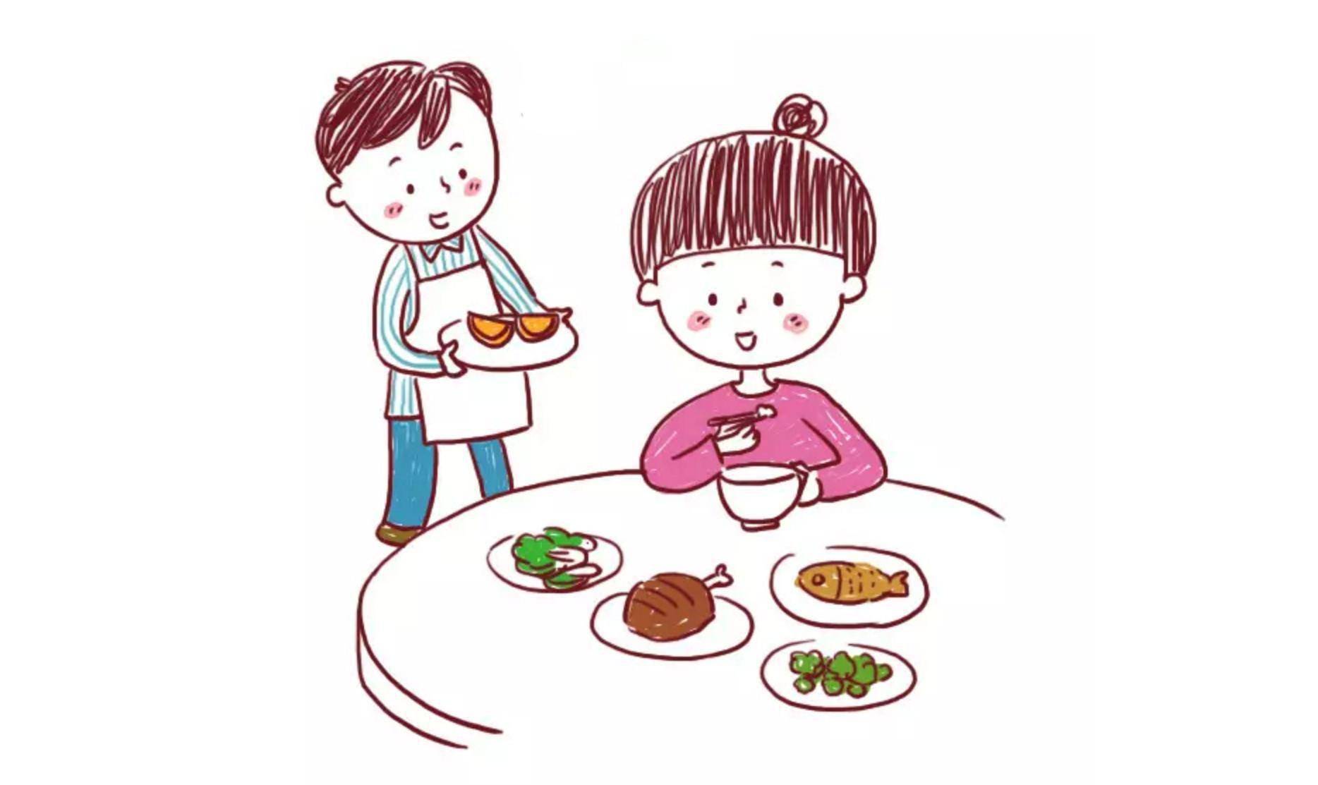 孕妈挺着大肚子做饭,老公发朋友圈炫耀贤惠,想想心酸