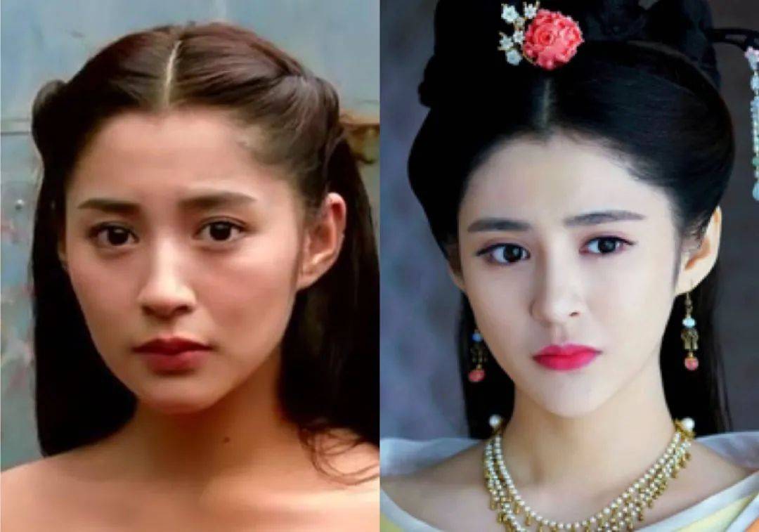 疫情之后,李心艾更加是放飞自我了,这前后对比,真的太明显了.