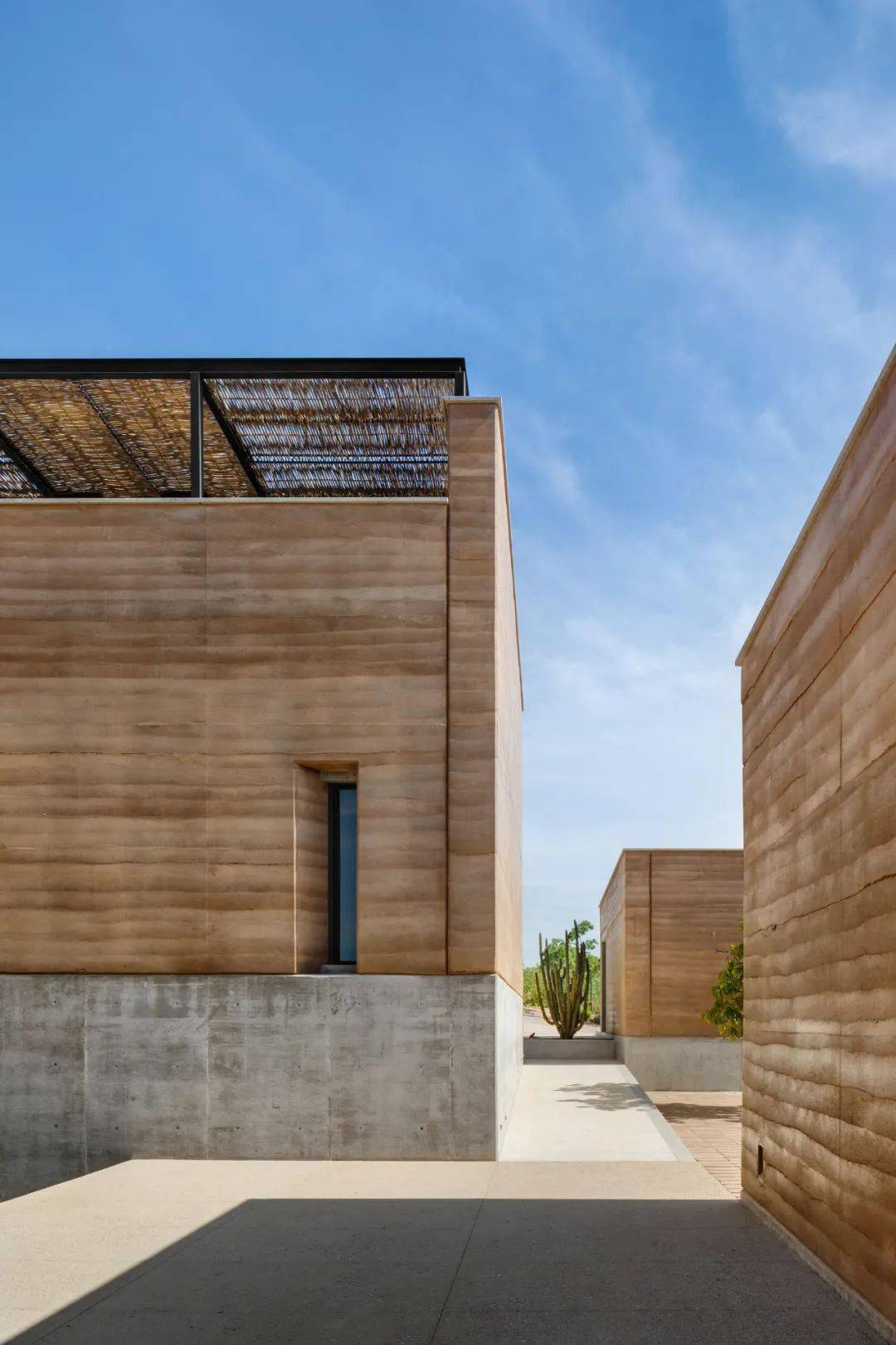 夯土建筑丨即将消失的夯土墙和童年的故乡