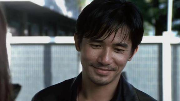 无间道前女友故意说错女儿年龄让陈永仁以为女儿跟他没关系