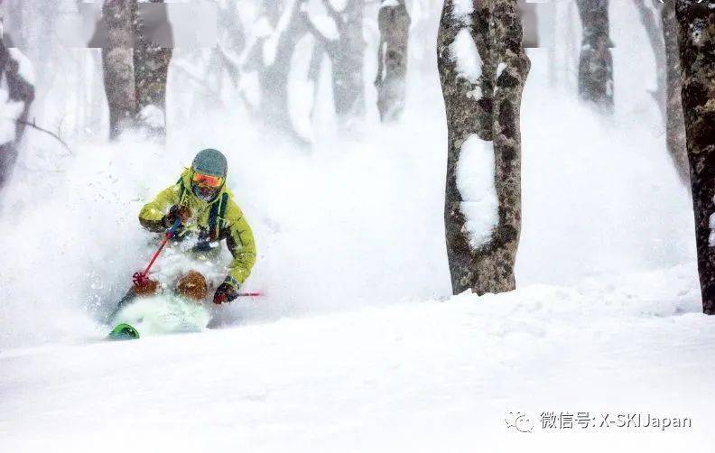 2020年12月19日(星期六,正式雪季开始日)夏油高原滑雪场(岩手):2020年