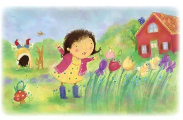 【有声绘本】Hello, Spring! 你好，春天！-搜狐大视野-搜狐新闻