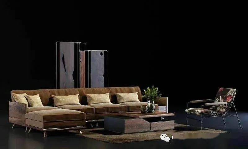 世尚家居最出彩的顶级实木家具每一件都是工艺品