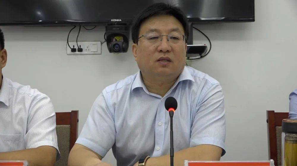 "两险"】获嘉县召开全县城乡居民"两险"集中征缴工作动员会_杨新意